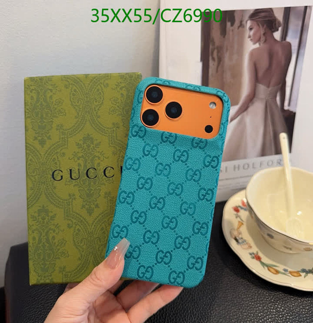 Gucci-Phone Case Code: CZ6990 $: 35USD