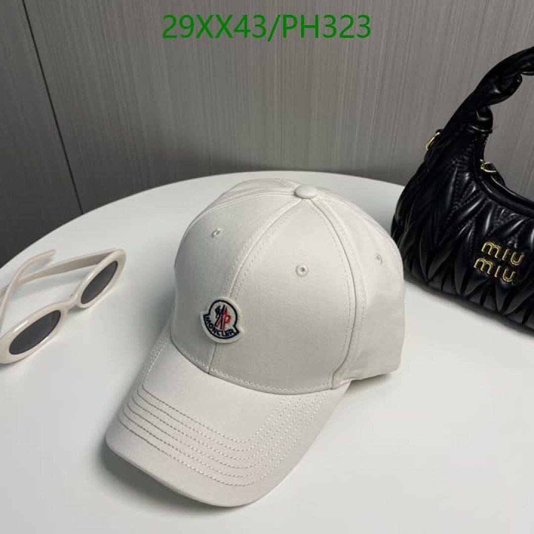 Moncler-Cap(Hat) Code: PH323 $: 29USD