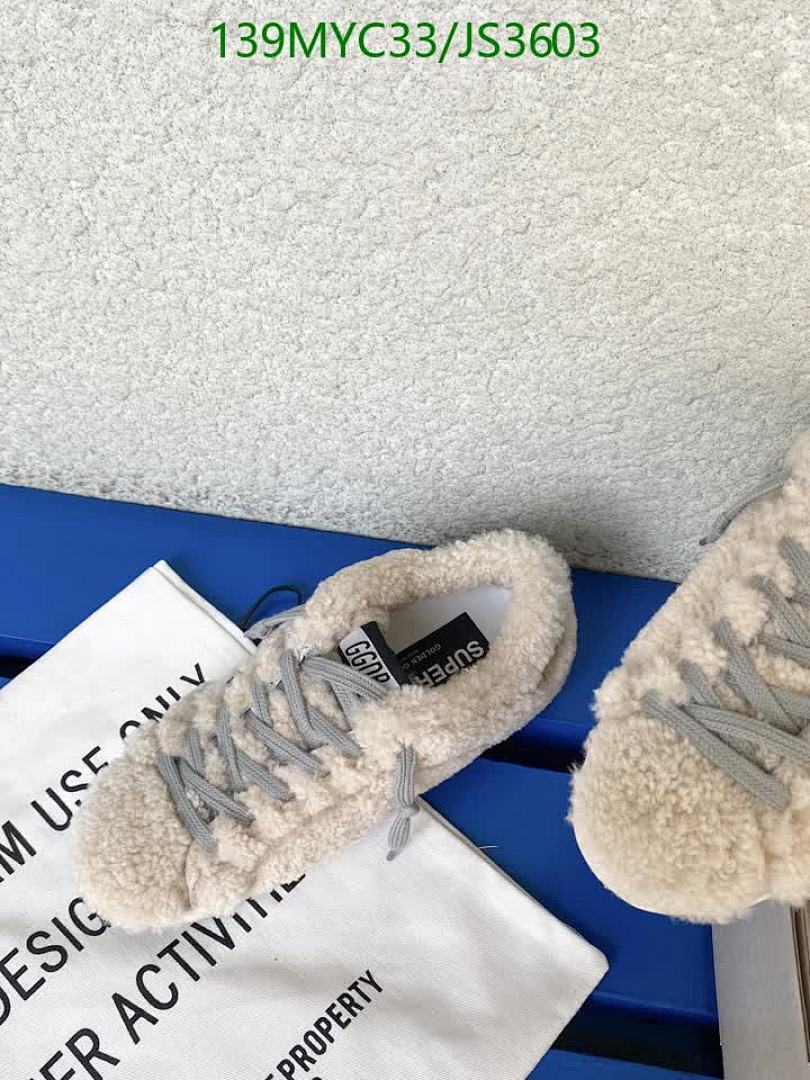 Golden Goose-Women Shoes Code: JS3603