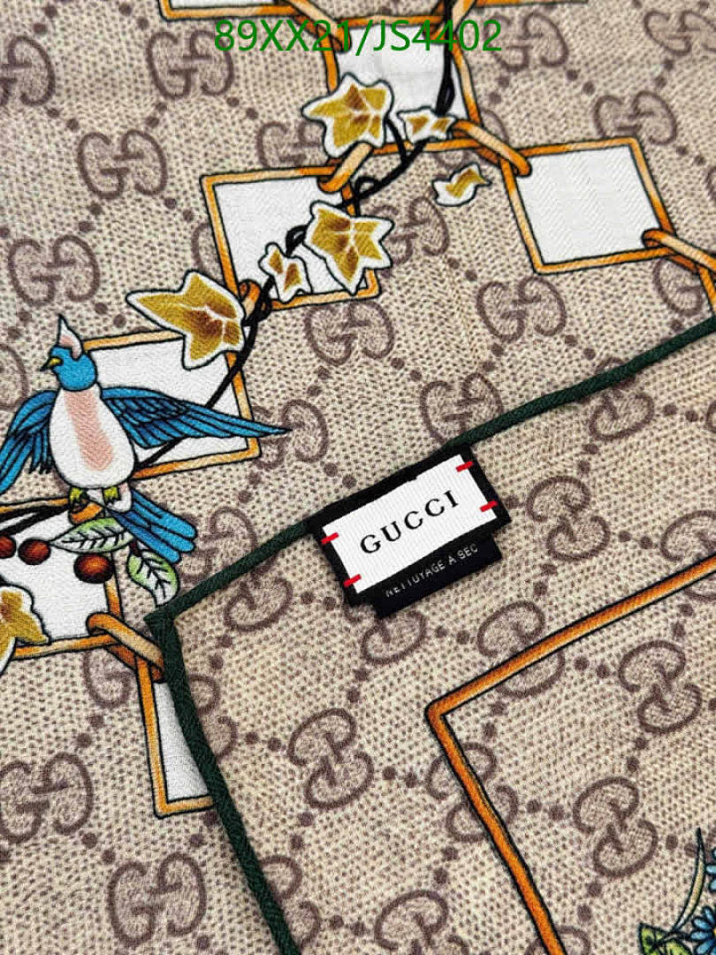 Gucci-Scarf Code: JS4402 $: 89USD