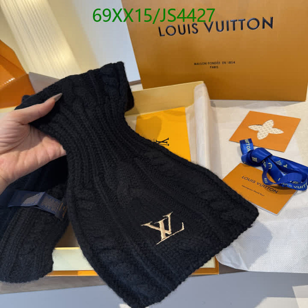 LV-Scarf Code: JS4427 $: 69USD
