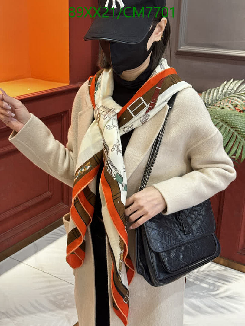 Hermes-Scarf Code: CM7701 $: 89USD