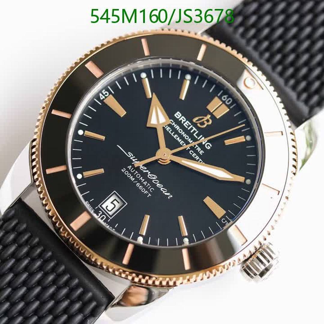Breitling-Watch-Mirror Quality Code: JS3678 $: 545USD