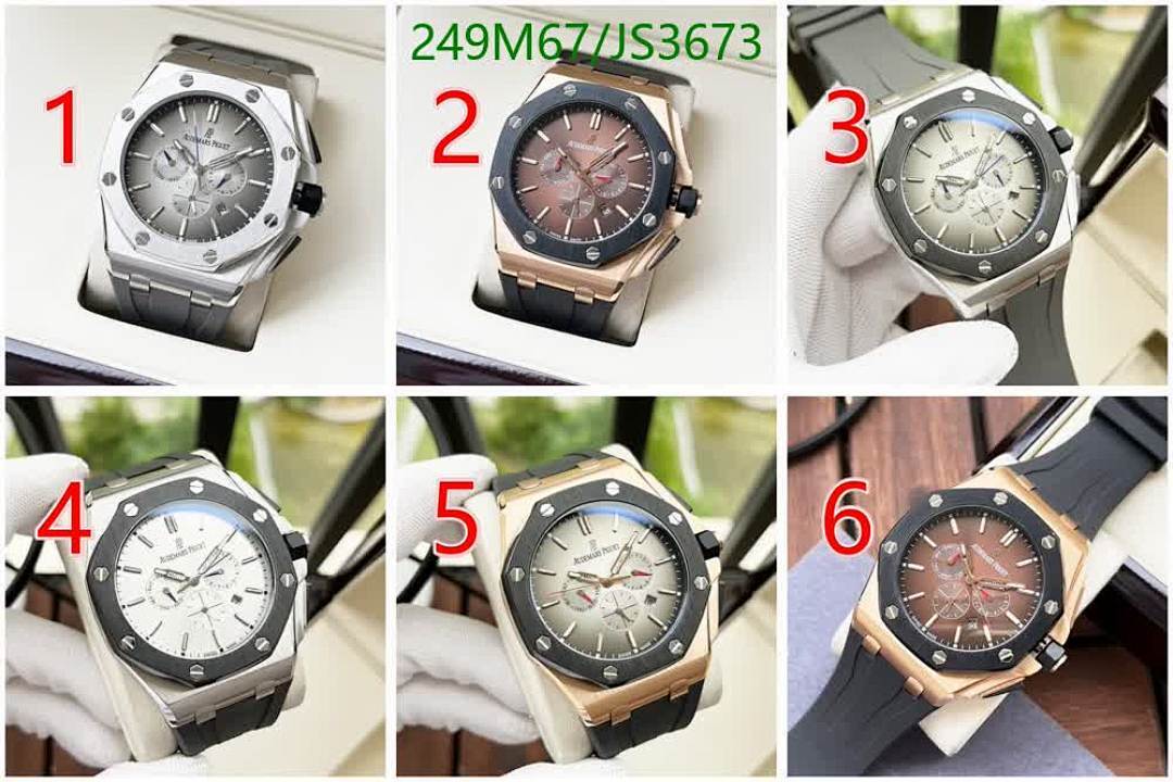 Audemars Piguet-Watch-Mirror Quality Code: JS3673 $: 249USD
