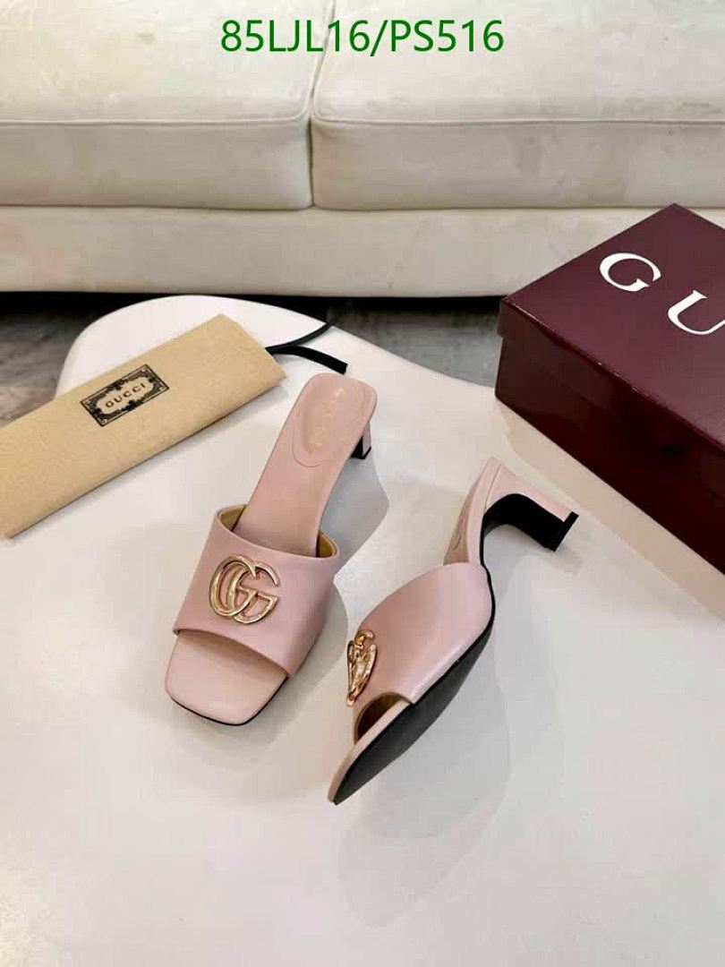 Gucci-Women Shoes Code: PS516 $: 85USD