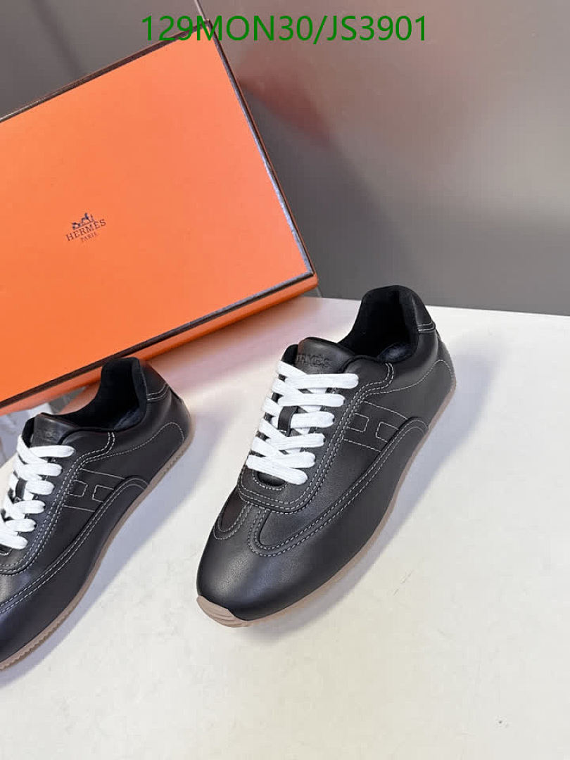 Hermes-Women Shoes Code: JS3901 $: 129USD