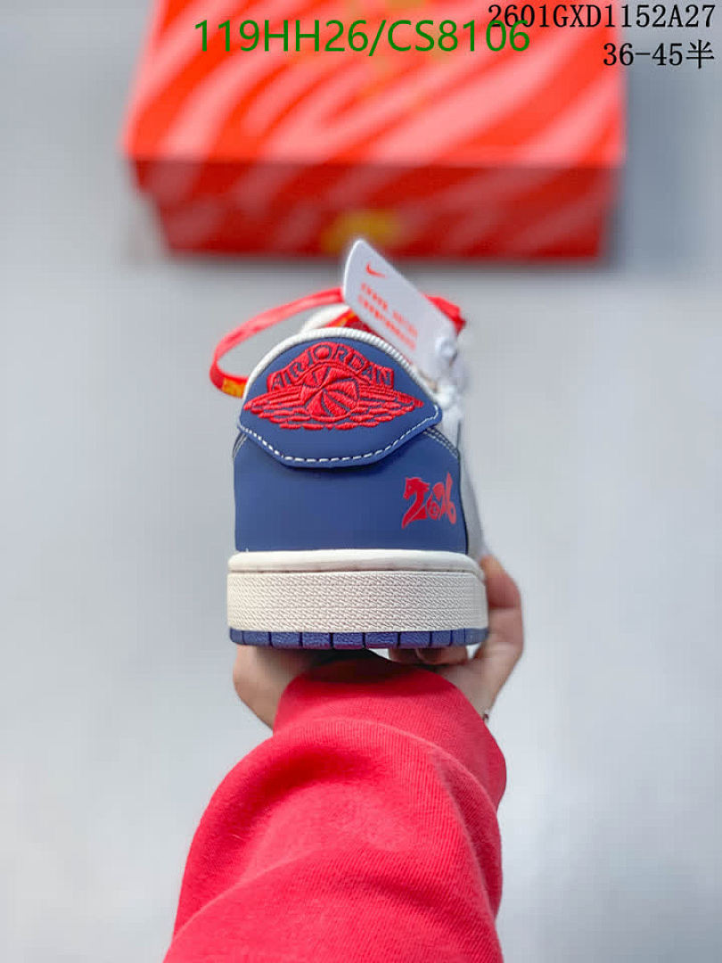 Nike-Men shoes Code: CS8106 $: 119USD