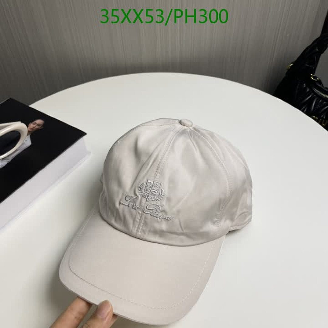 Lora Piana-Cap(Hat) Code: PH300 $: 35USD
