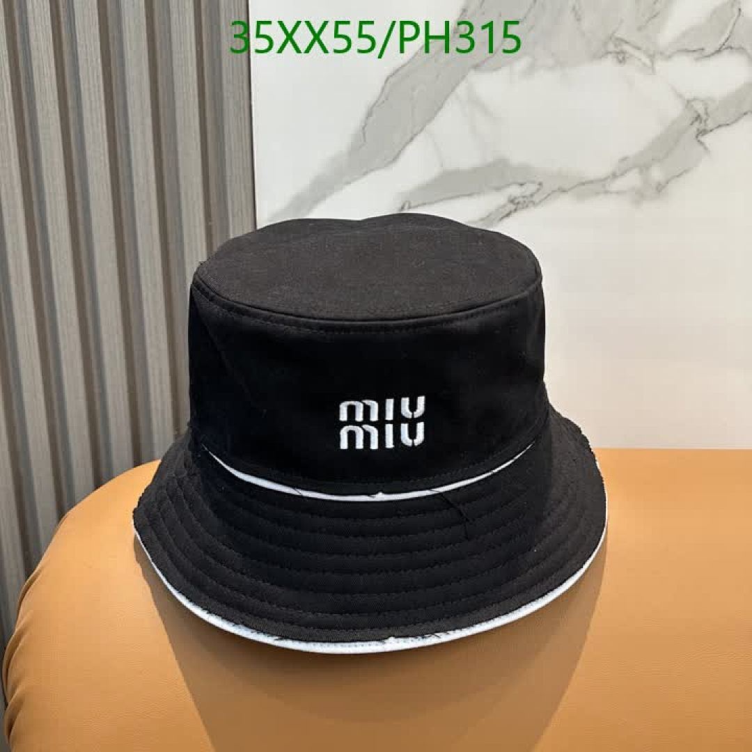Miu Miu-Cap(Hat) Code: PH315 $: 35USD