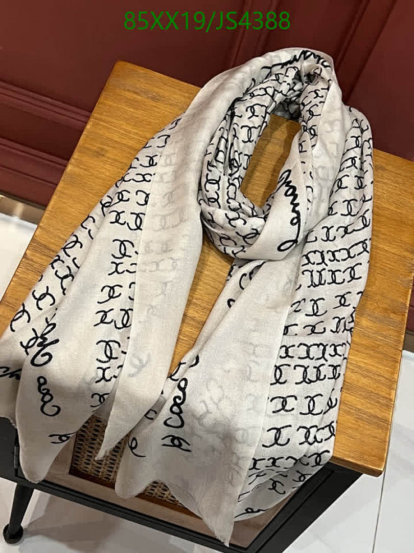 Chanel-Scarf Code: JS4388 $: 85USD