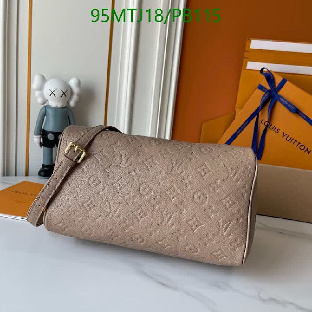 LV-Bag-4A Quality Code: PB115 $: 95USD