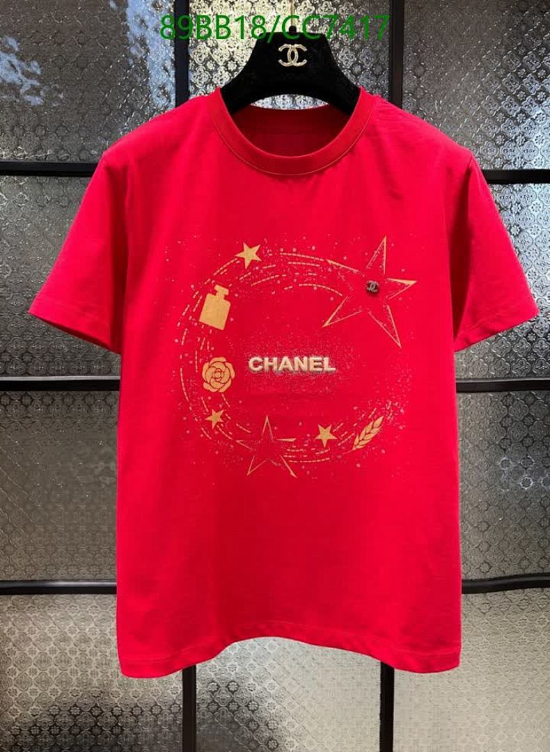 Chanel-Clothing Code: CC7417 $: 89USD