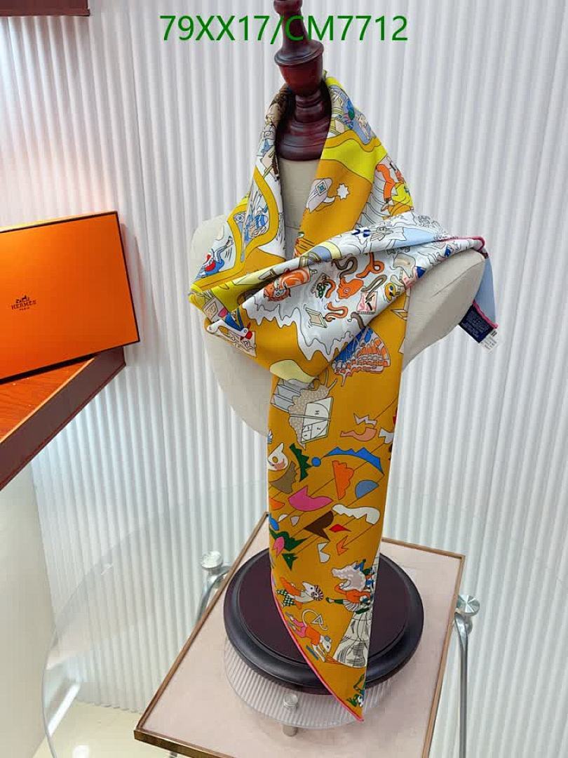 Hermes-Scarf Code: CM7712 $: 79USD