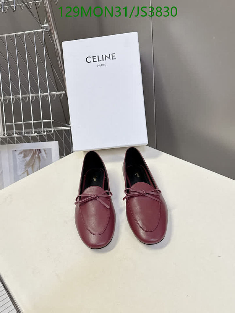 Celine-Women Shoes Code: JS3830 $: 129USD