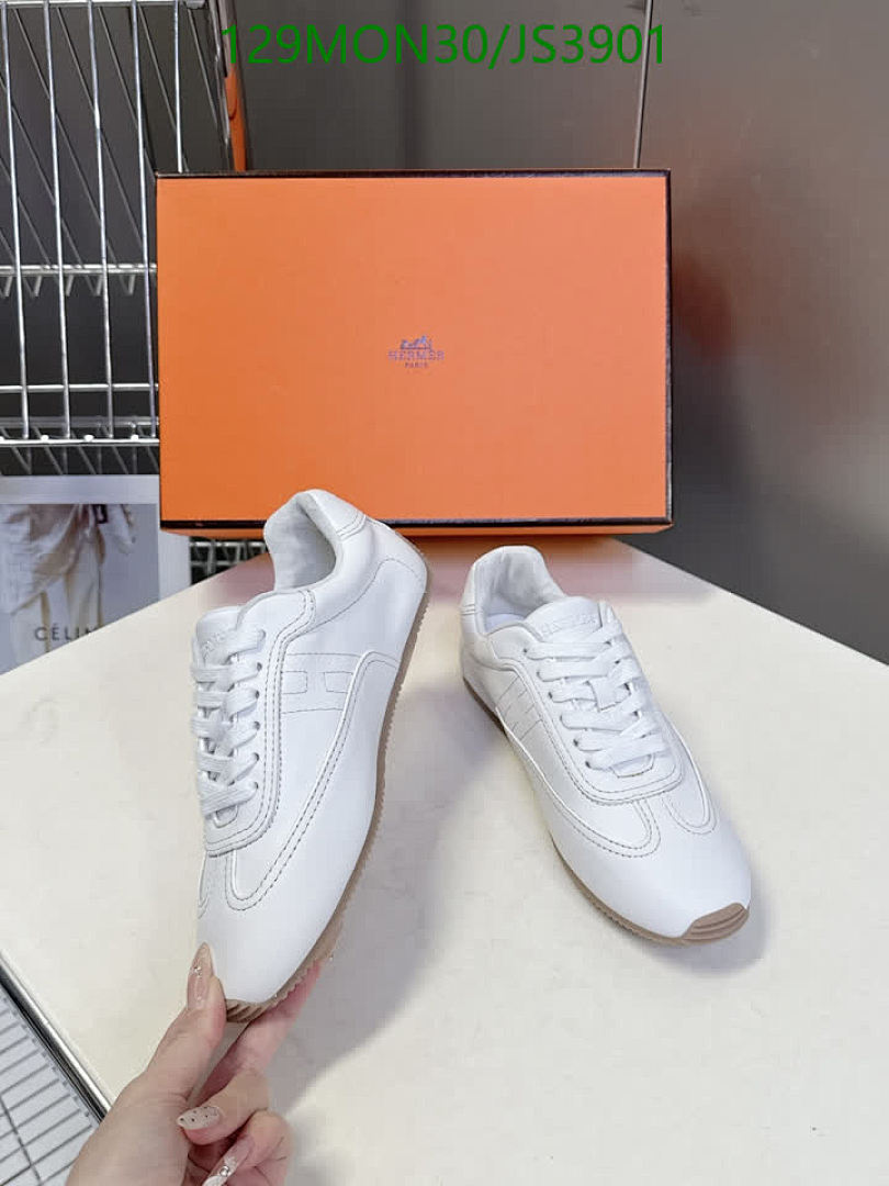 Hermes-Women Shoes Code: JS3901 $: 129USD