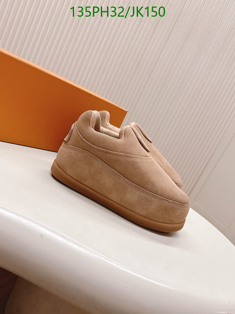 LV-Men shoes Code: JK150 $: 135USD