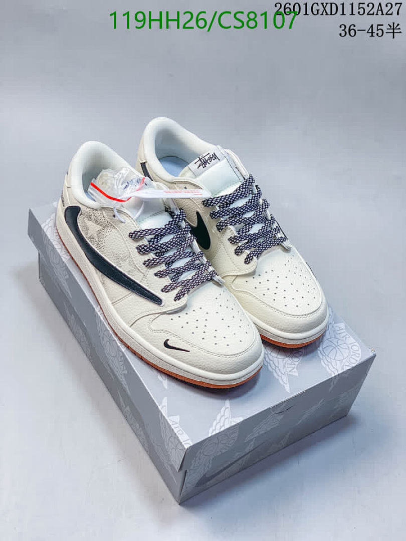 Nike-Men shoes Code: CS8107 $: 119USD