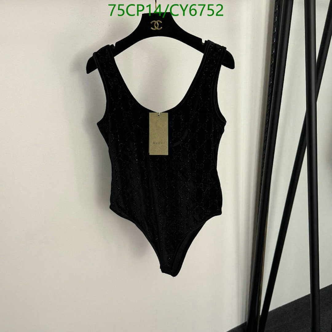 GUCCI-Swimsuit Code: CY6752 $: 75USD