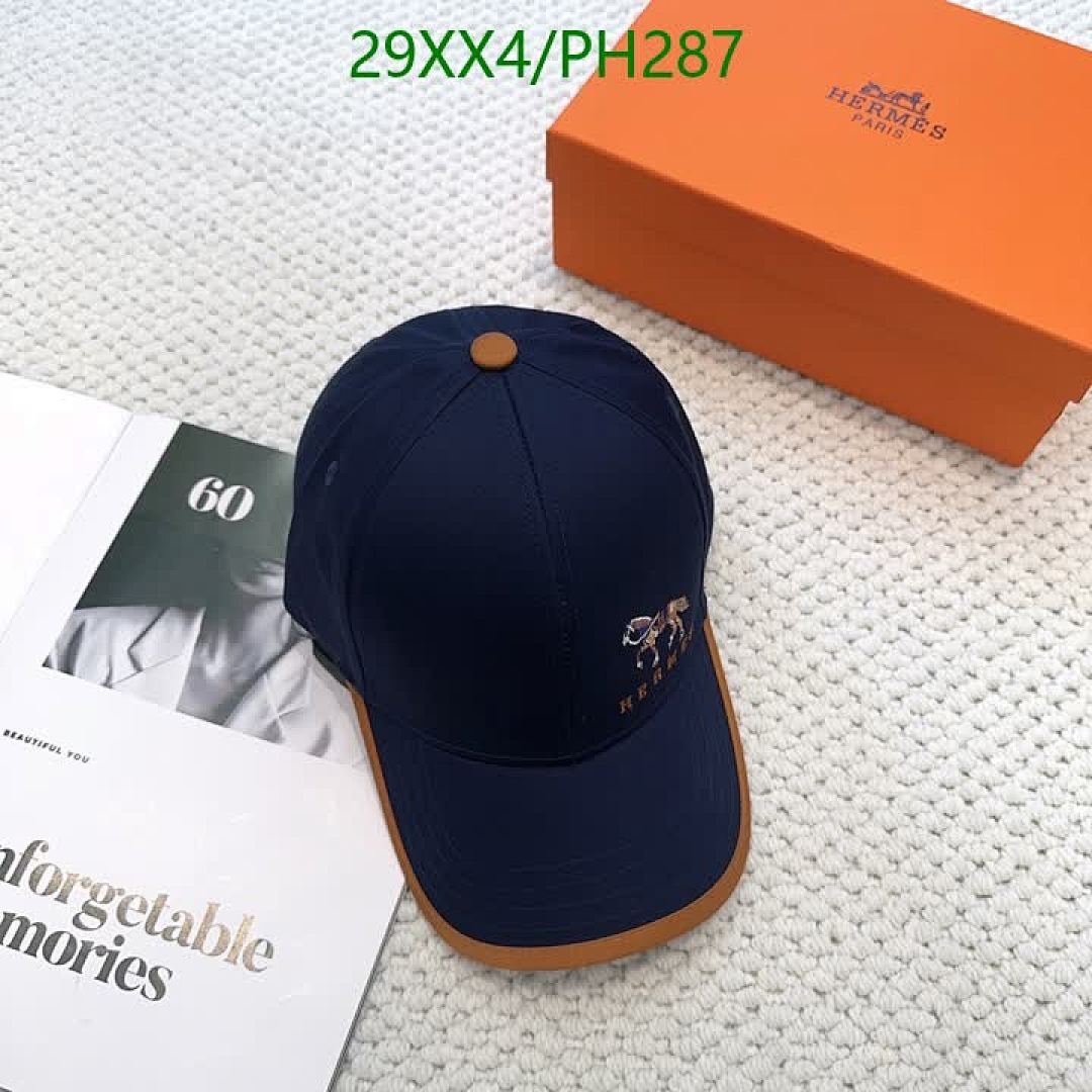 Hermes-Cap(Hat) Code: PH287 $: 29USD