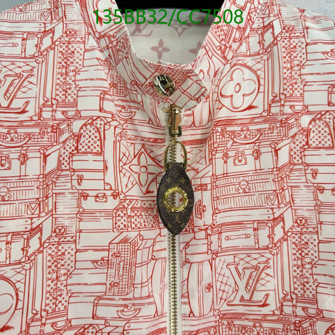 LV-Clothing Code: CC7508 $: 135USD