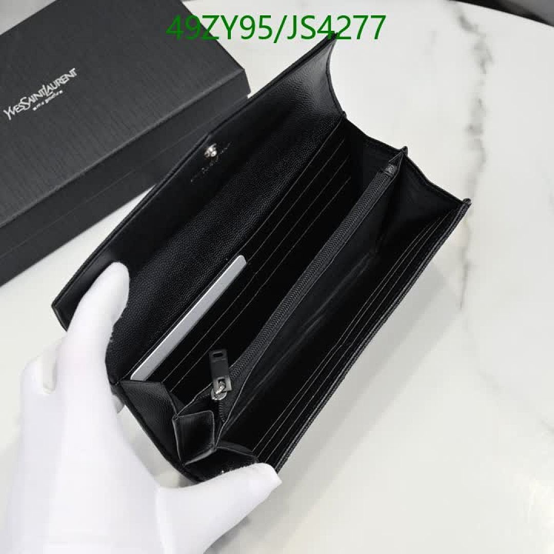YSL-Wallet(4A) Code: JS4277 $: 49USD