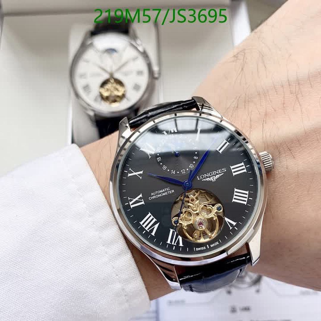 Longines-Watch-Mirror Quality Code: JS3695 $: 219USD