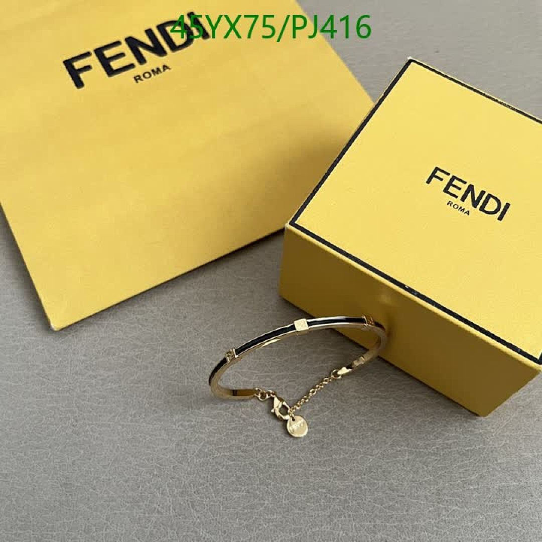 Fendi-Jewelry Code: PJ416 $: 45USD