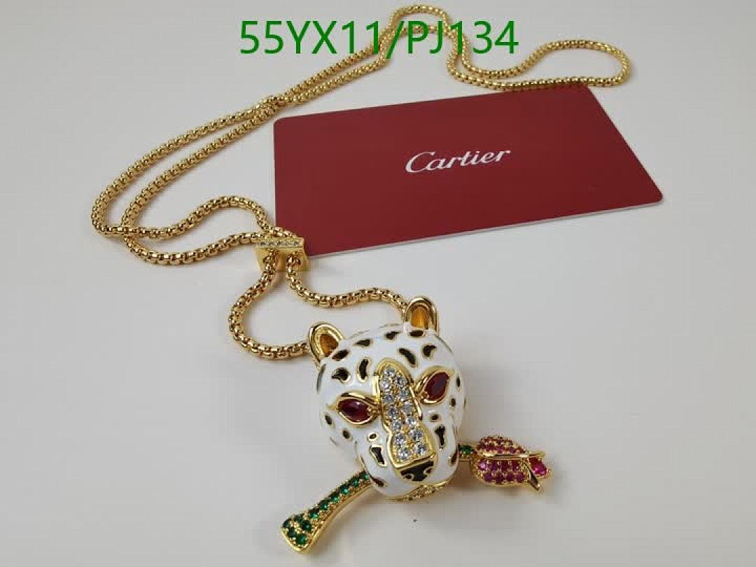 Cartier-Jewelry Code: PJ134 $: 55USD