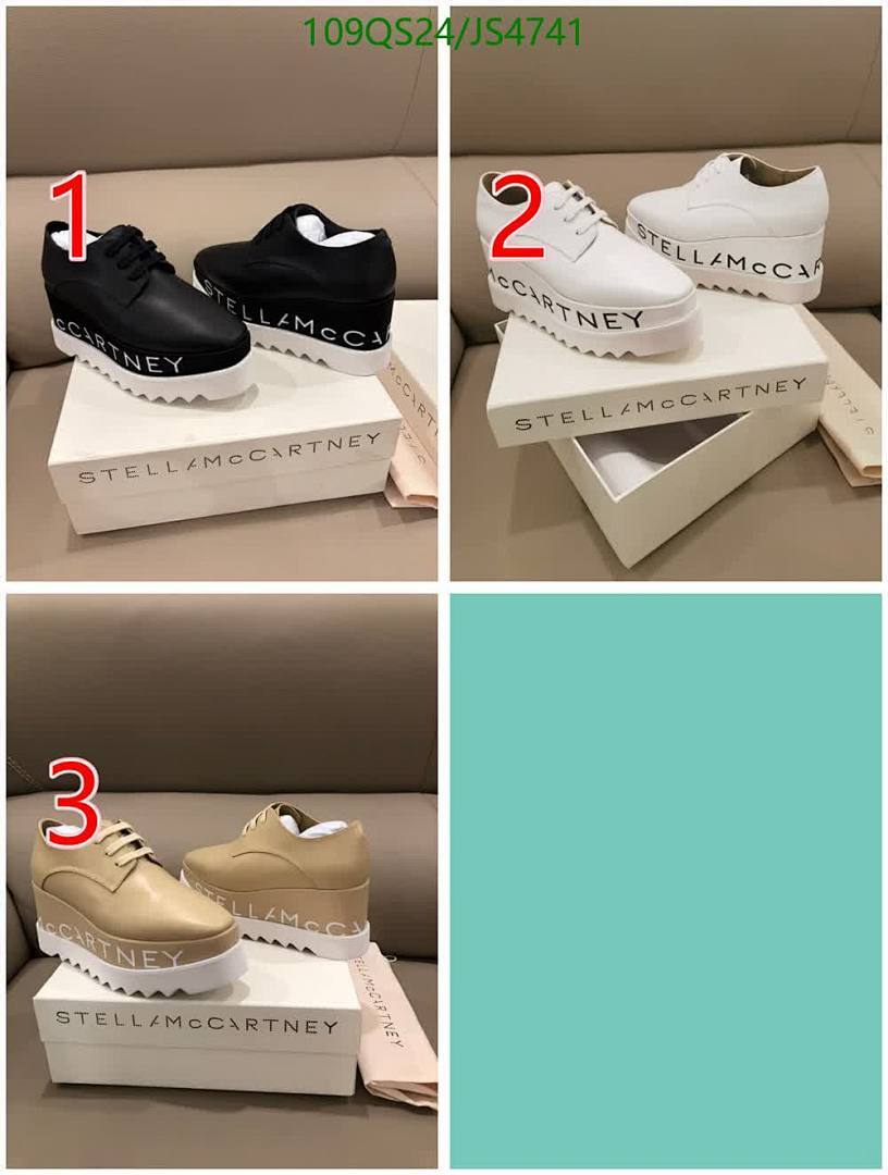Stella-McCartney-Women Shoes Code: JS4741 $: 109USD
