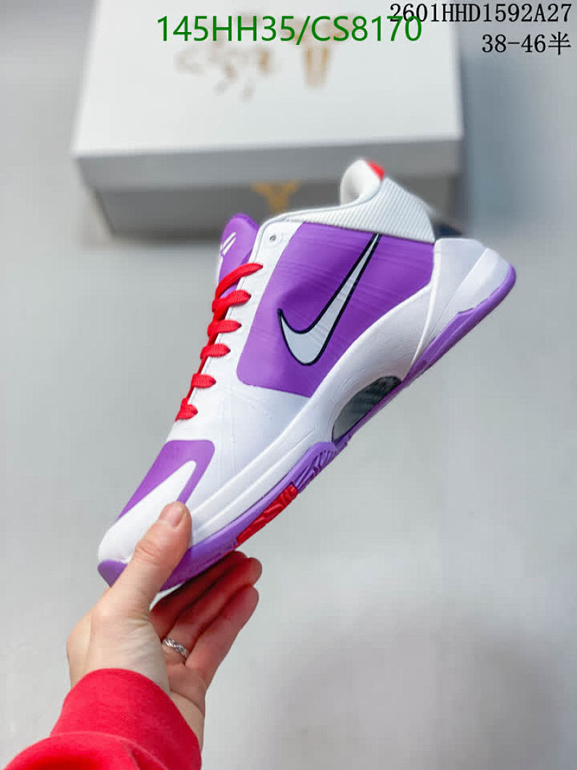 Nike-Men shoes Code: CS8170 $: 145USD