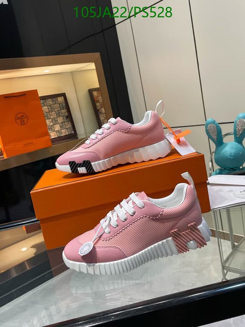 Hermes-Men shoes Code: PS528 $: 105USD