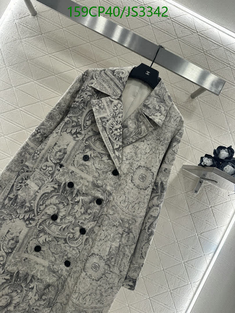 Dior-Clothing Code: JS3342 $: 159USD