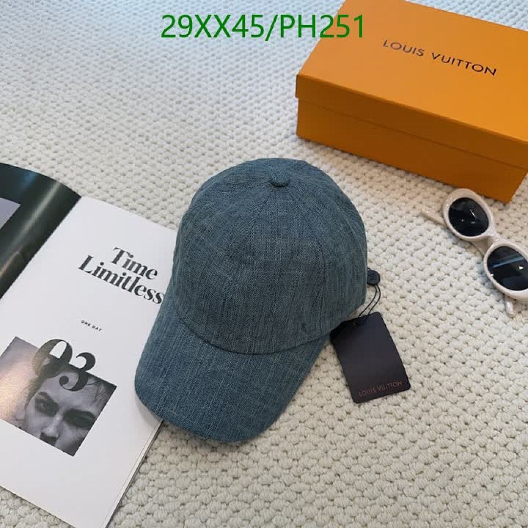 LV-Cap(Hat) Code: PH251 $: 29USD