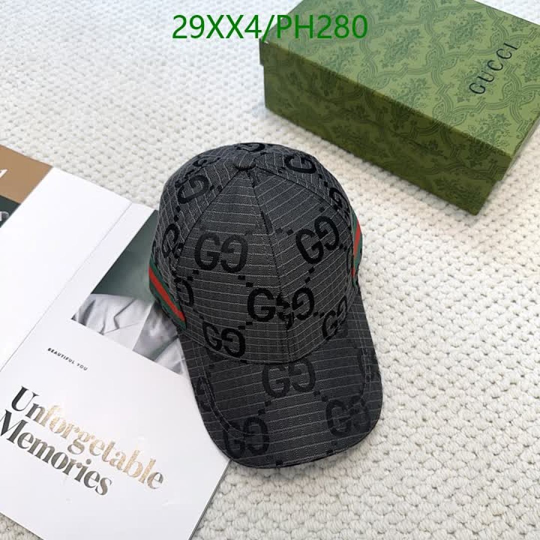 Gucci-Cap(Hat) Code: PH280 $: 29USD