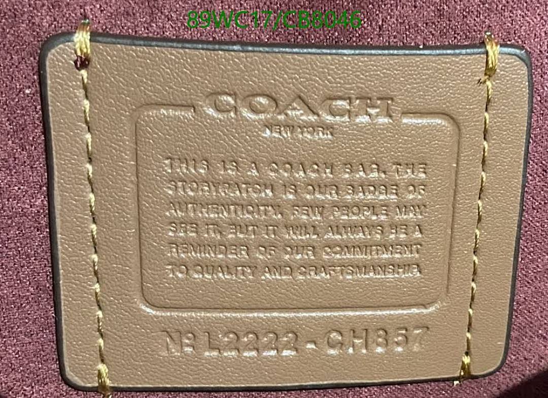 Coach-Bag-4A Quality Code: CB8046 $: 89USD