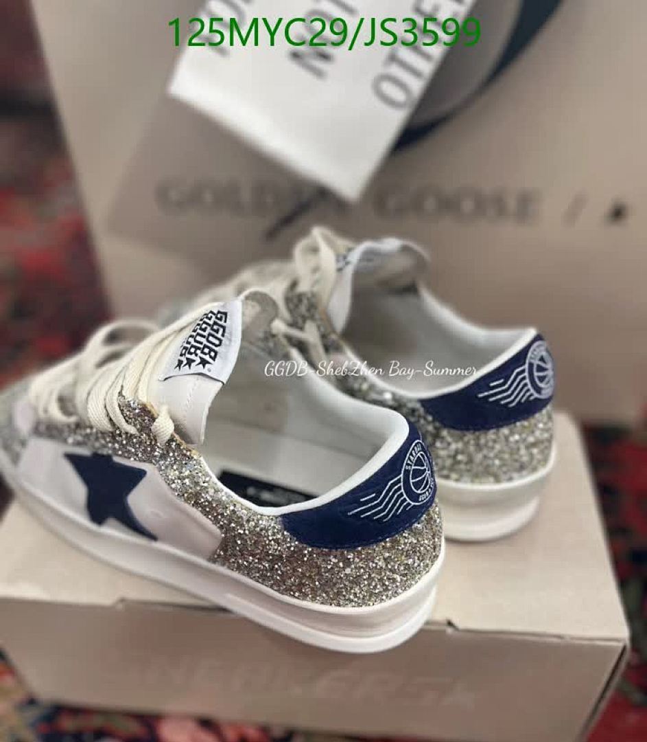 Golden Goose-Women Shoes Code: JS3599