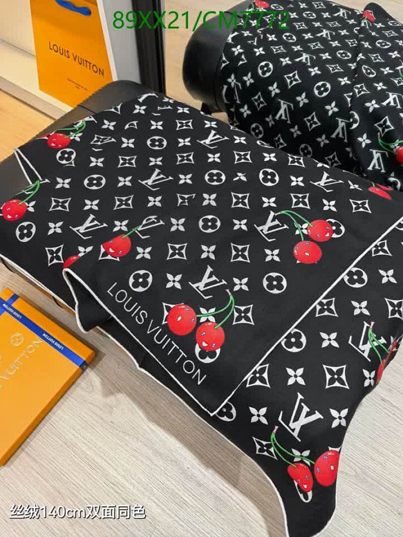 LV-Scarf ID: CM7772 $: 89USD