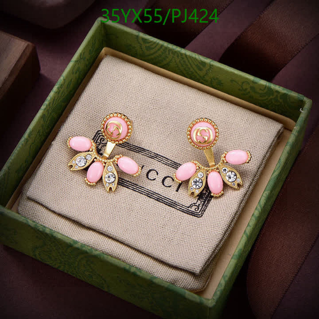 Gucci-Jewelry Code: PJ424 $: 35USD
