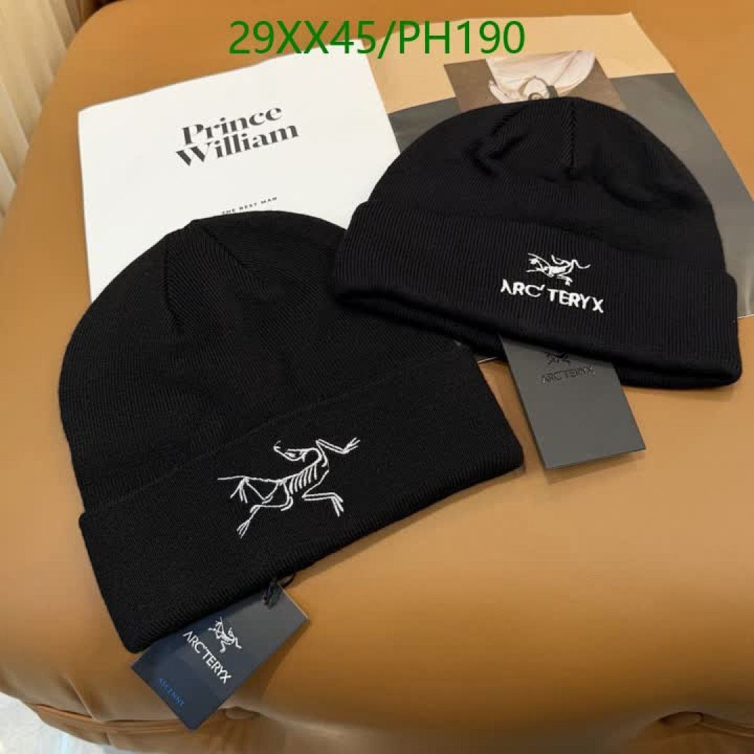 Arcteryx-Cap(Hat) Code: PH190 $: 29USD