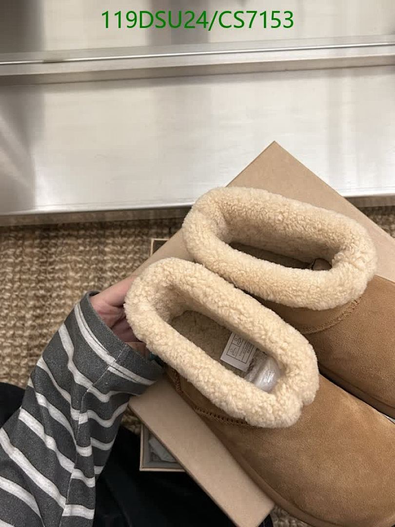 UGG-Women Shoes Code: CS7153 $: 119USD