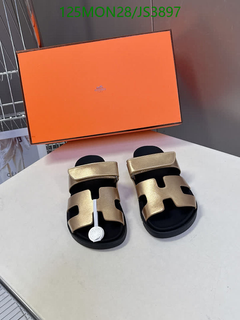 Hermes-Women Shoes Code: JS3897 $: 125USD