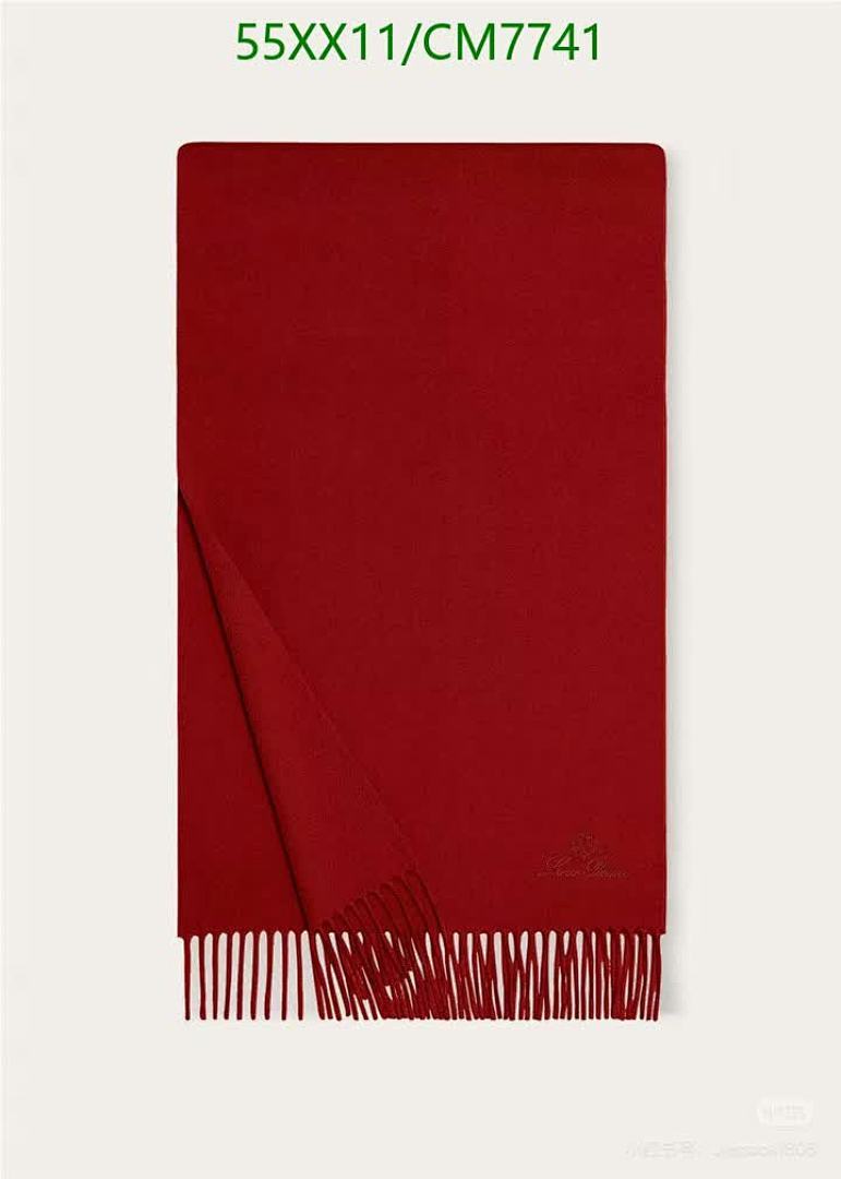 Loro Piana-Scarf Code: CM7741 $: 55USD
