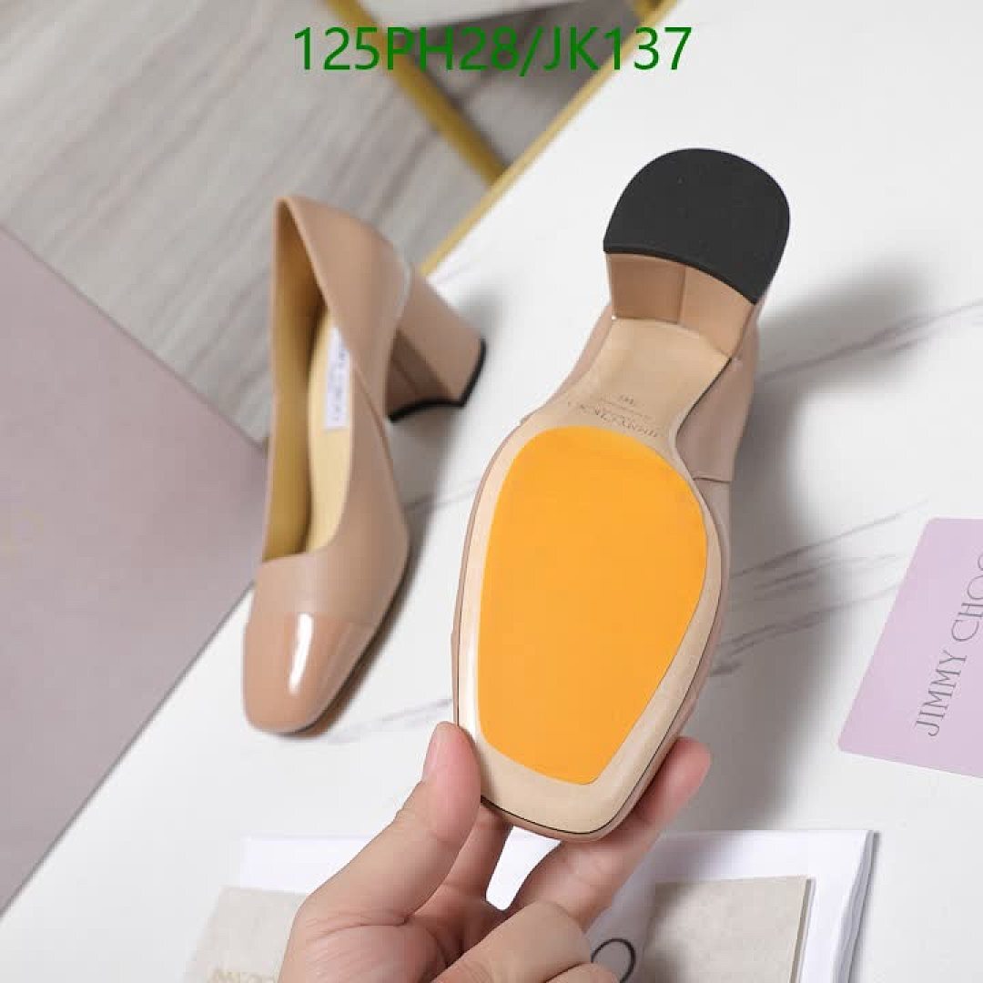 Jimmy Choo-Women Shoes Code: JK137 $: 125USD