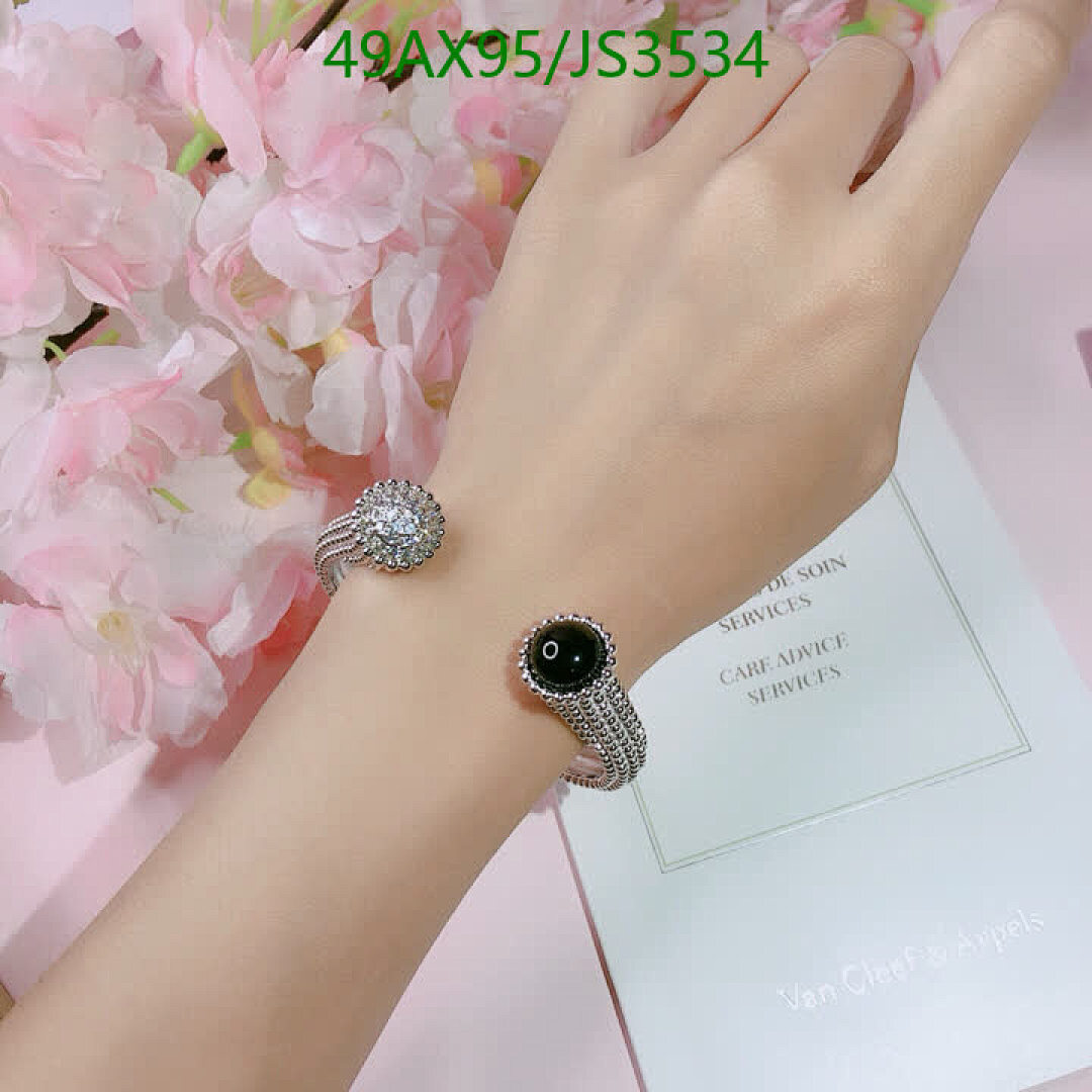 Van Cleef & Arpels-Jewelry Code: JS3534 $: 49USD