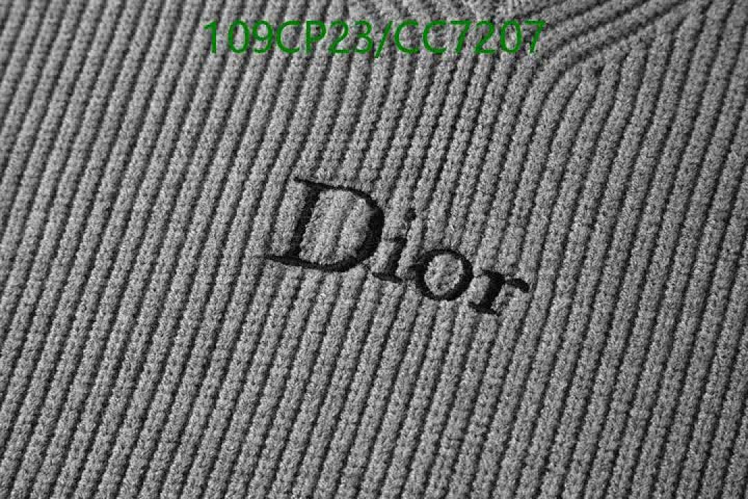 Dior-Clothing Code: CC7207 $: 109USD