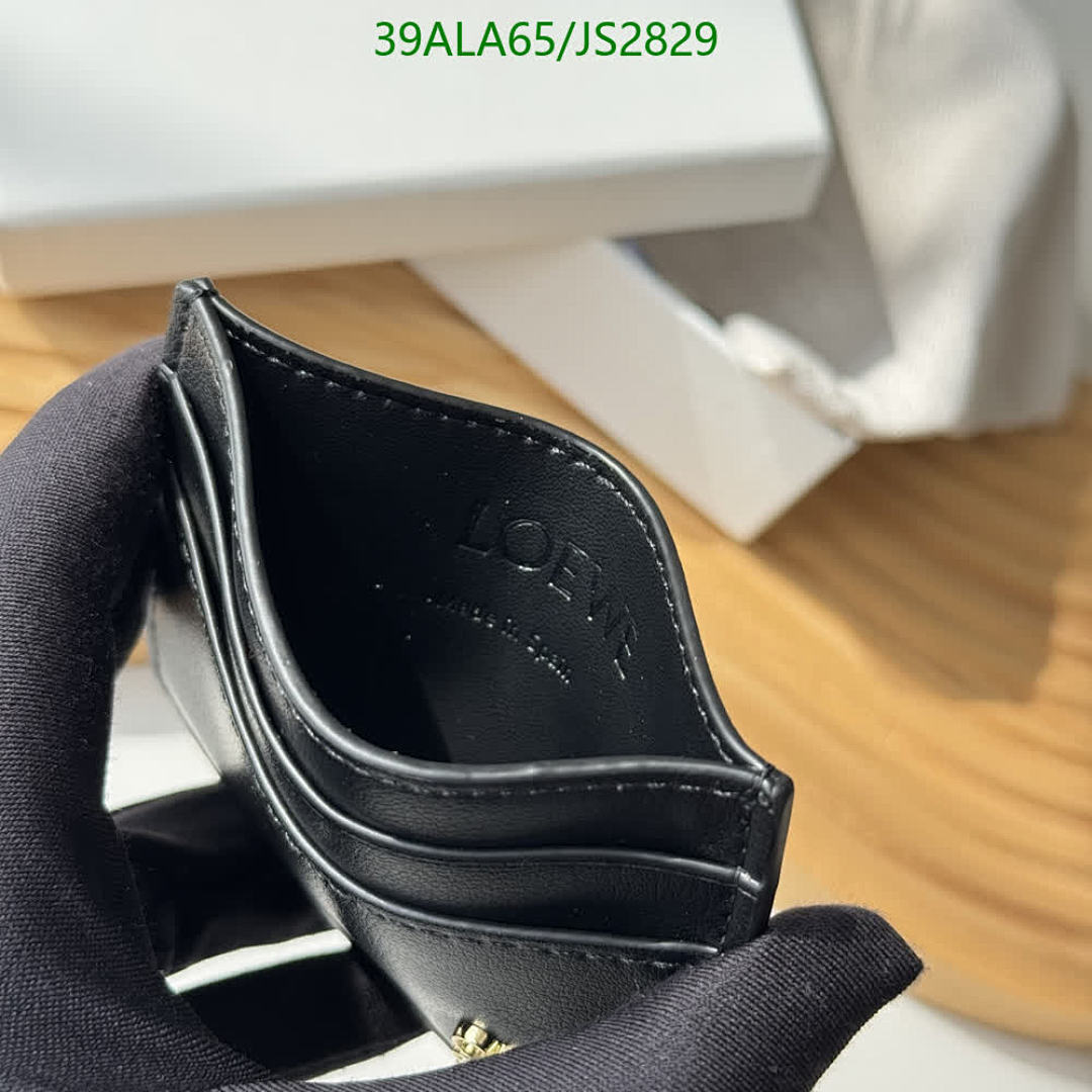 Loewe-Wallet(4A) Code: JS2829 $: 39USD