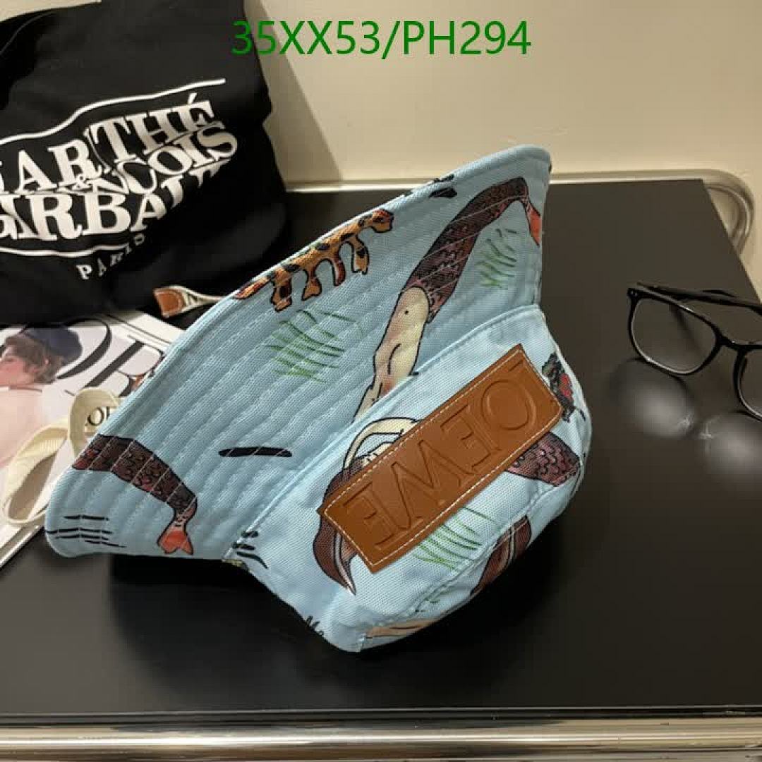 Loewe-Cap(Hat) Code: PH294 $: 35USD