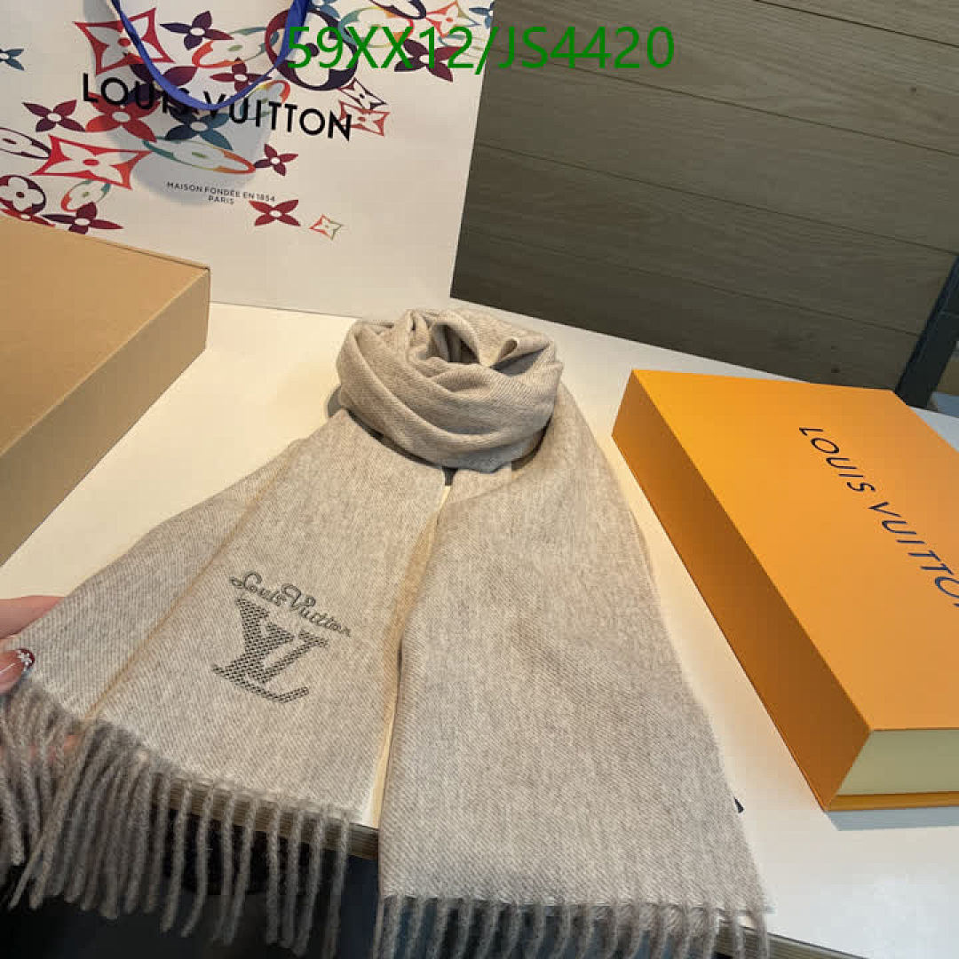 LV-Scarf Code: JS4420 $: 59USD