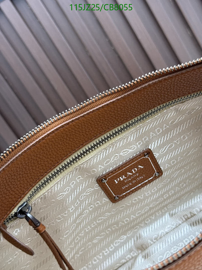 Prada-Bag-4A Quality Code: CB8055 $: 115USD