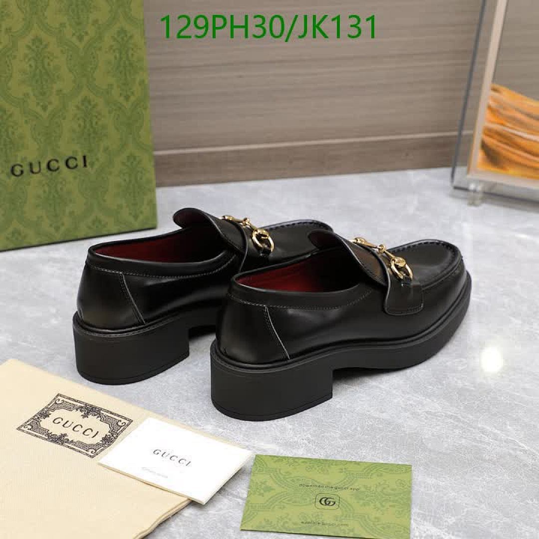 Gucci-Women Shoes Code: JK131 $: 129USD